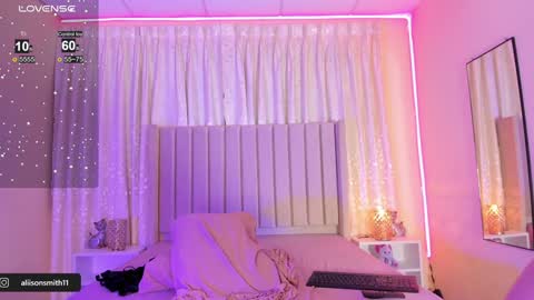 Snapshot of aliison_smith chatting on January 29, 3:54 am Alisson  online show from January 29, 3:54 am