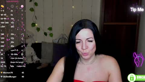 Snapshot of alika_lorens_talk chatting on December 5, 9:50 am Alika online show from December 5, 9:50 am
