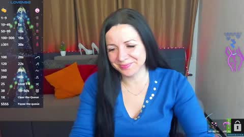 Snapshot of alika_lorens_talk chatting on December 9, 12:30 pm Alika online show from December 9, 12:30 pm