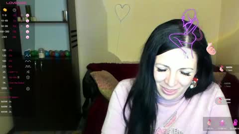 Snapshot of alika_lorens_talk chatting on January 2, 6:56 pm Alika online show from January 2, 6:56 pm
