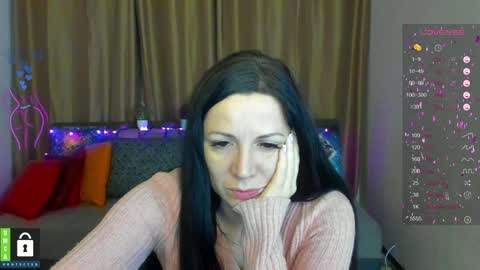Snapshot of alika_lorens_talk chatting on January 17, 1:36 am Alika online show from January 17, 1:36 am