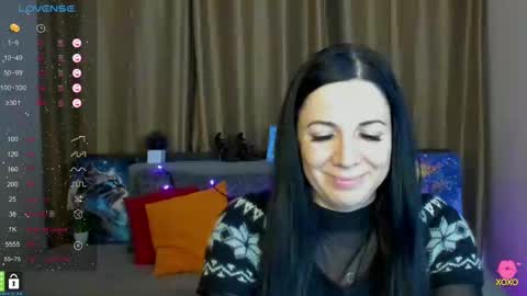 Snapshot of alika_lorens_talk chatting on February 9, 9:49 pm Alika online show from February 9, 9:49 pm