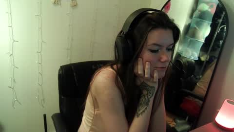 Snapshot of alina_nightshade chatting on December 20, 6:56 pm Alina Nightshade online show from December 20, 6:56 pm