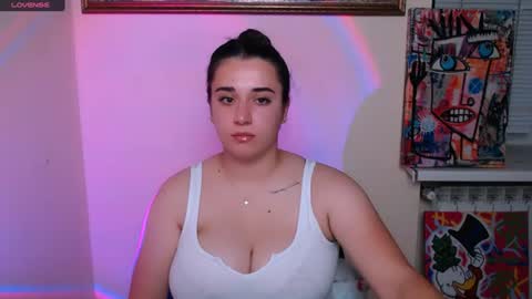 Snapshot of alinaasti_ chatting on June 30, 7:09 am Alina online show from June 30, 7:09 am