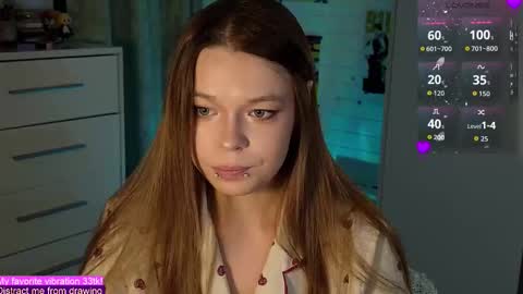 Alina and Ben online show from September 29, 8:02 pm