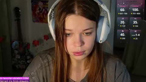 Alina and Ben online show from October 26, 8:59 pm