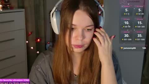 Alina and Ben online show from October 28, 9:39 pm