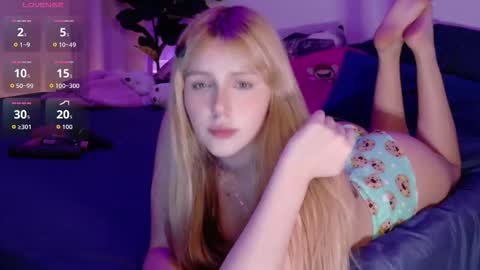 alina carter online show from February 20, 11:38 pm