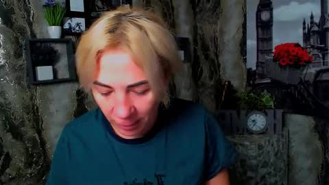 Alina online show from October 20, 4:35 am