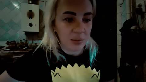 Snapshot of alinafrey_ chatting on February 13, 6:09 am Alina online show from February 13, 6:09 am