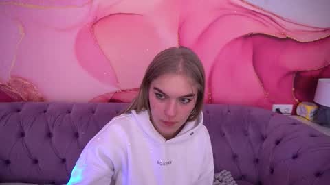 Alina online show from January 31, 8:40 pm