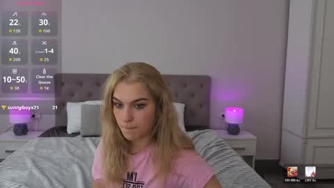 Alina online show from April 27, 7:39 am