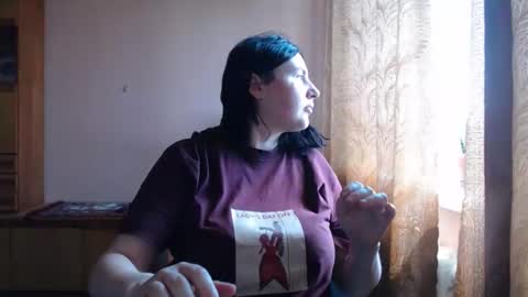 AlinaxJames online show from May 7, 9:36 am