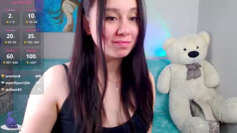 Snapshot of alinaxrose chatting on December 14, 3:40 am AlinaXRose online show from December 14, 3:40 am