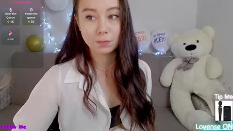 AlinaXRose online show from November 4, 7:29 am