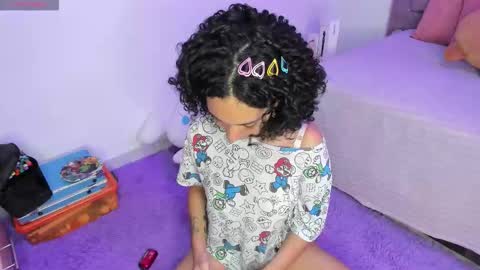 ALINE online show from November 19, 11:05 pm