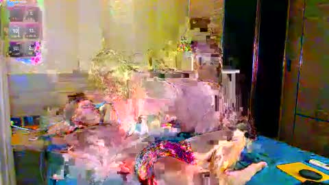 Snapshot of alinka_pashka chatting on October 21, 1:06 am Alina and Pasha online show from October 21, 1:06 am