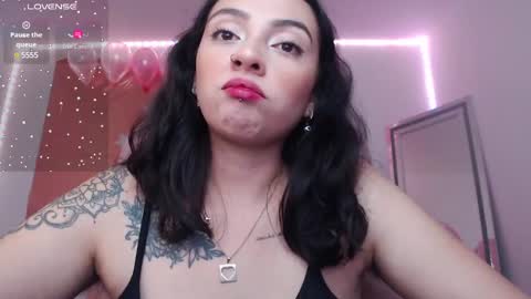 Alejandra online show from January 5, 3:11 am