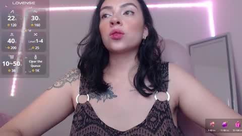 Alejandra online show from January 30, 8:43 am