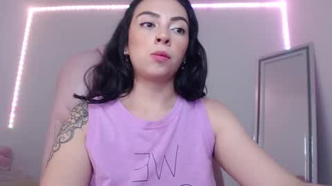 Alejandra online show from February 7, 9:05 am