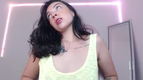 Alejandra online show from February 23, 7:22 am