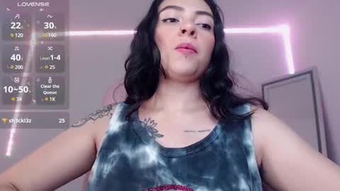 Alejandra online show from February 28, 4:21 am