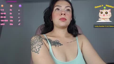 Alejandra online show from September 15, 6:46 am