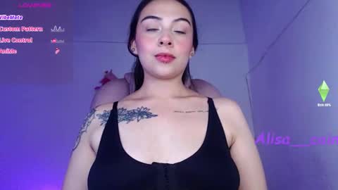 Alejandra online show from March 4, 5:02 am