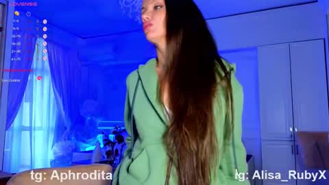 Alisa online show from February 24, 8:01 am