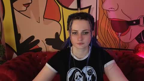 alisagrace online show from February 18, 2:02 pm