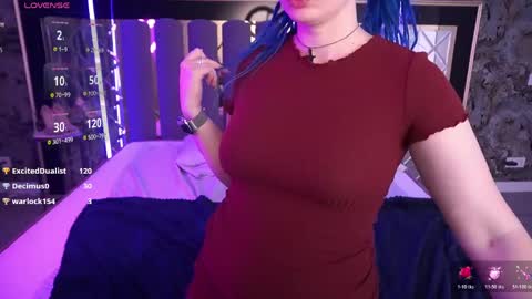 alisagrace online show from April 29, 5:30 pm