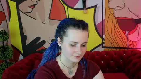 alisagrace online show from May 10, 12:43 pm