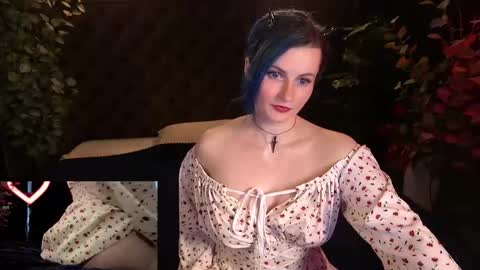 alisagrace online show from May 13, 1:08 pm
