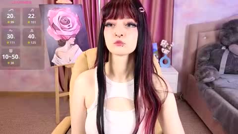 Milana online show from February 8, 6:06 am