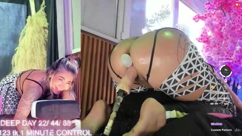 aliseparker online show from February 28, 9:49 pm