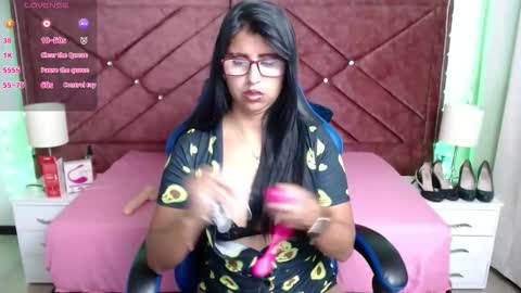 Snapshot of alisha_gamskar13 chatting on March 30, 1:34 pm alisha_gamskar13 online show from March 30, 1:34 pm