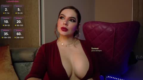 Andrea online show from May 17, 3:26 am