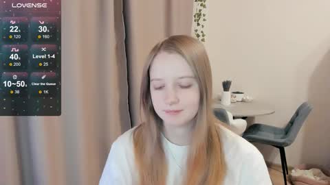 Alya online show from November 25, 3:50 am