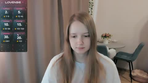 Alya online show from May 7, 1:16 pm