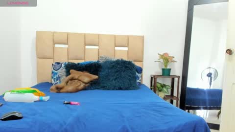 Snapshot of alishagoddes chatting on January 29, 3:33 am Goddess Alisha online show from January 29, 3:33 am