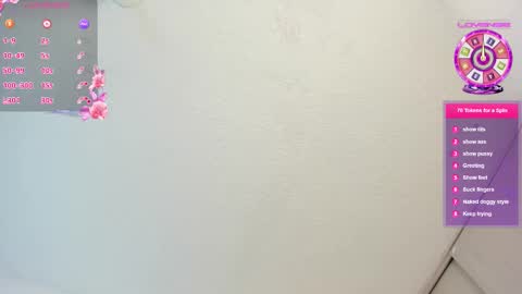 Alisha online show from November 11, 5:35 pm