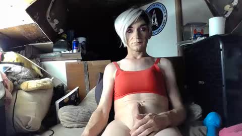 Alisha online show from January 30, 2:16 am