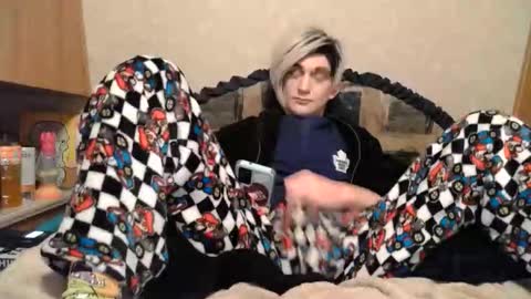 Snapshot of alishaluv chatting on January 16, 7:34 am Alisha online show from January 16, 7:34 am