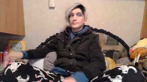 Snapshot of alishaluv chatting on February 1, 4:44 am Alisha online show from February 1, 4:44 am