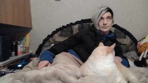 Snapshot of alishaluv chatting on February 5, 4:28 am Alisha online show from February 5, 4:28 am