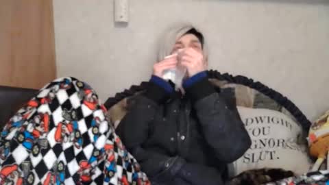 Snapshot of alishaluv chatting on February 11, 7:35 am Alisha online show from February 11, 7:35 am