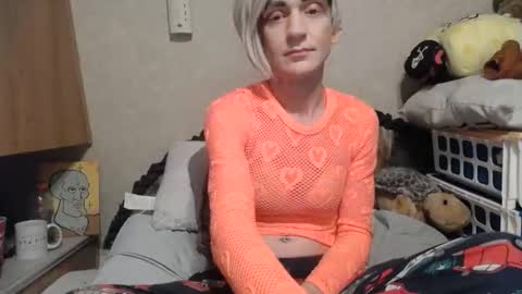 Alisha online show from May 3, 1:22 am