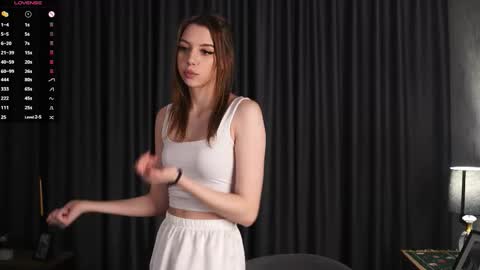 Snapshot of alishialavy chatting on February 8, 11:13 am Flora online show from February 8, 11:13 am