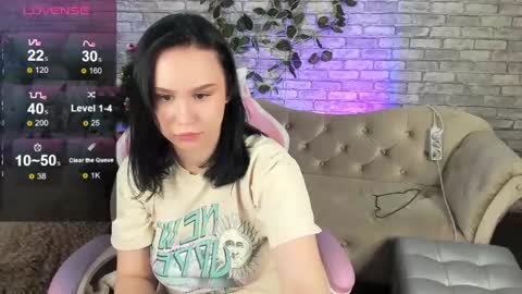 Alisia online show from December 16, 5:43 pm
