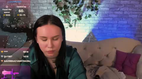 Alisia online show from January 21, 8:41 am